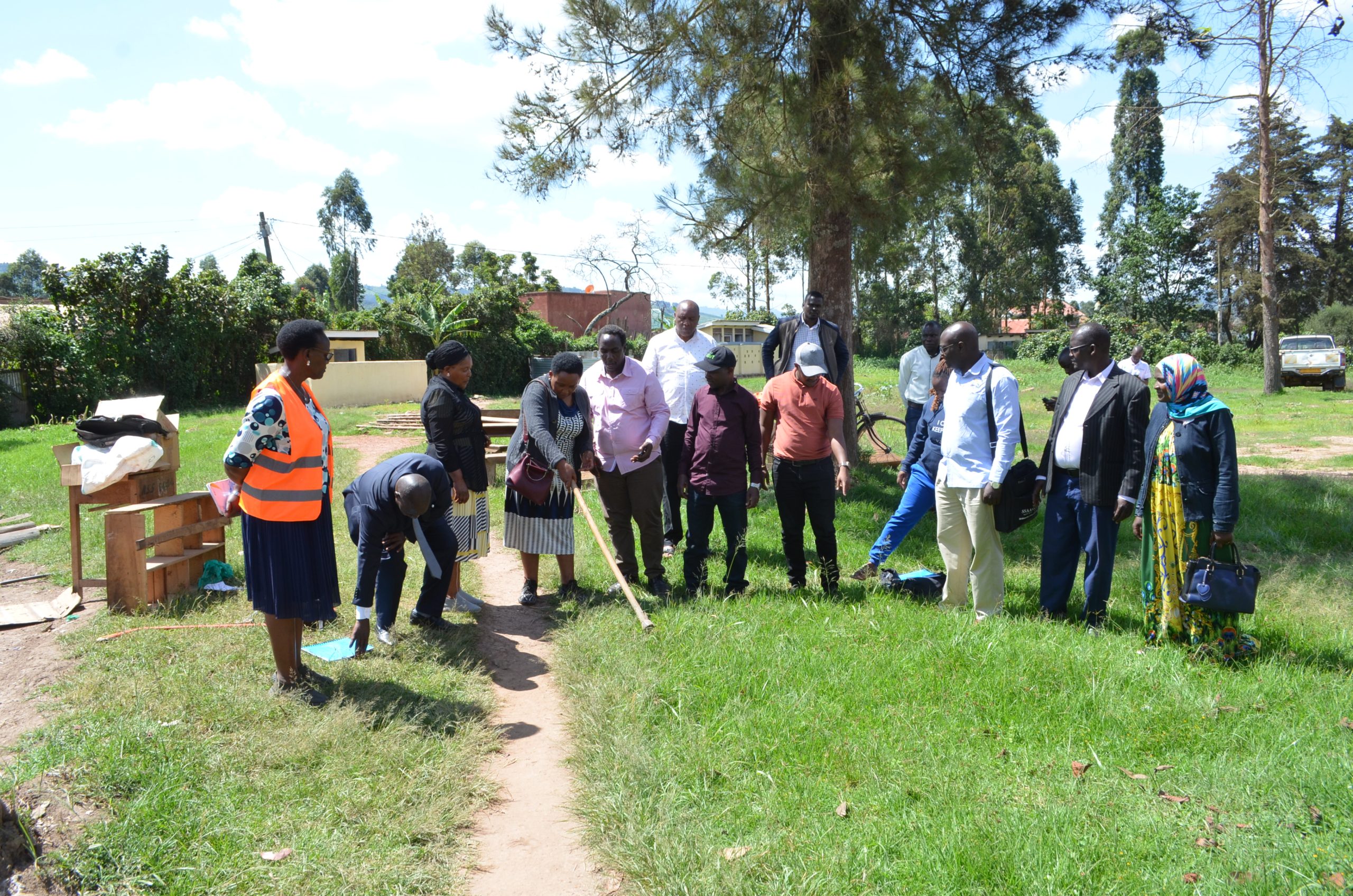 End users of Government projects implored to join the fight against ...